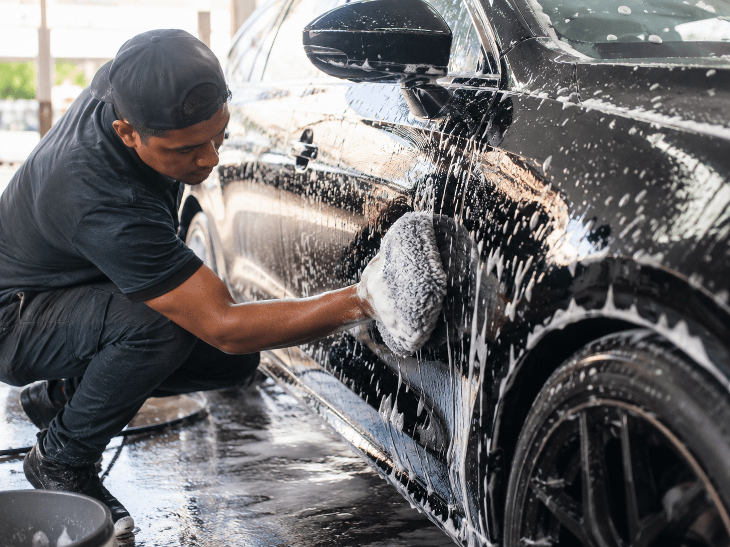 Lavaderos y detailing de autos