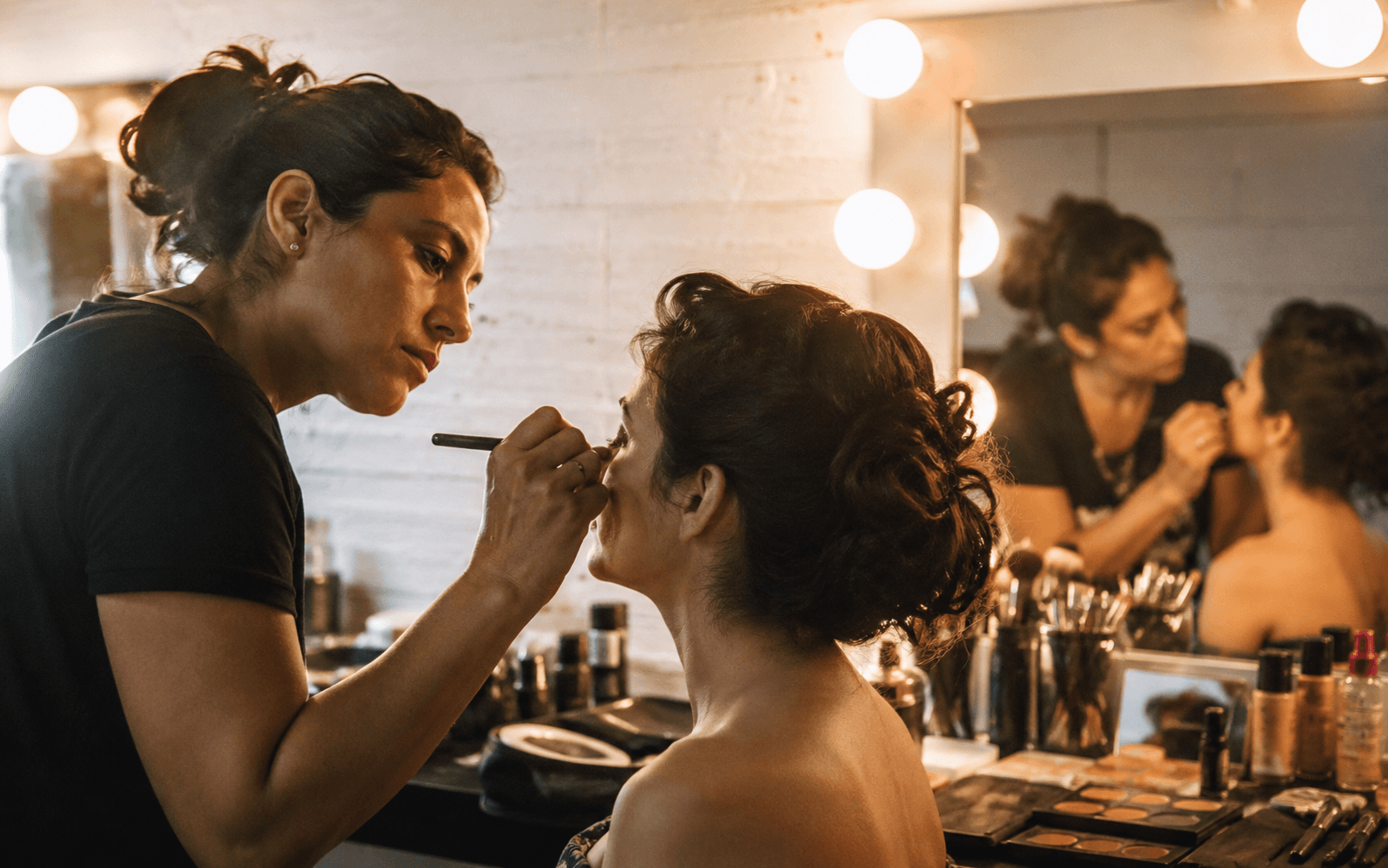 Salones de maquillaje